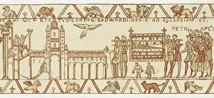 Confessor: EDWARD CONFESSOR DIES