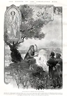 Confessor: EDWARD CONFESSOR'S RING