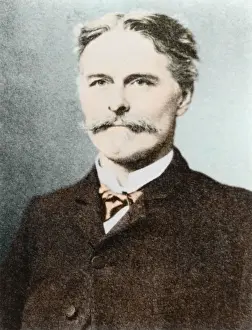 Comparative: Edward Cope, American Paleontologist