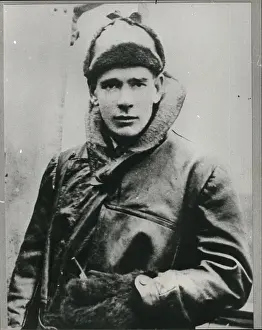 Corringham: Edward Corringham Mannock, British flying ace, WW1