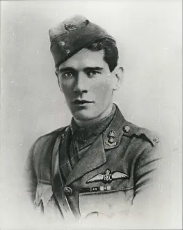 Corringham: Edward Corringham Mannock, British flying ace, WW1