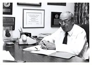 Cardiologist: Edward D. Freis, American Cardiologist