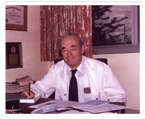 Cardiologist: Edward D. Freis, American Cardiologist