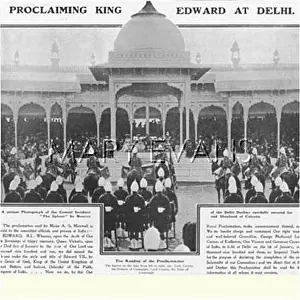Viis: Edward in Delhi