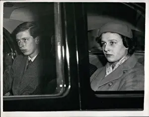 Graver: Edward, Duke of Kent, and Princess Alexandra