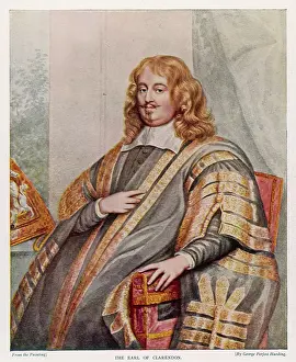 Clarendon: EDWARD EARL CLARENDON
