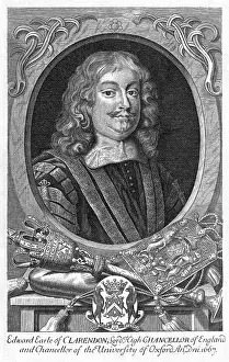 Clarendon: EDWARD EARL CLARENDON