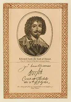 1652: EDWARD EARL DORSET