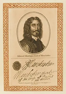 Sided: EDWARD EARL MANCHESTER