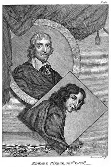 1698: EDWARD & EDWARD PIERCE