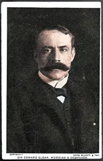 Elgar: Edward Elgar
