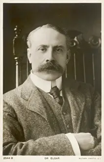 Elgar: Edward Elgar