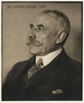 Elgar: Edward Elgar