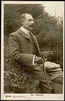 Elgar: EDWARD ELGAR