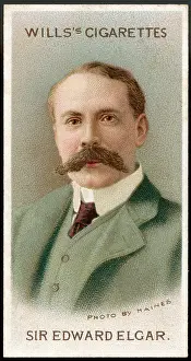 Elgar: EDWARD ELGAR