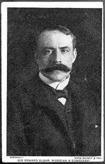 Elgar: Edward Elgar