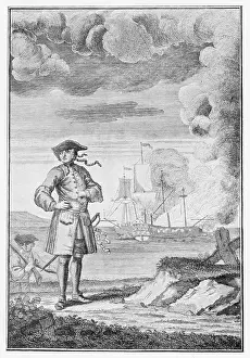 Marooned: EDWARD ENGLAND MAROONED