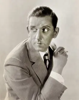 Pathe: Edward Everett Horton - Actor - Celebrity