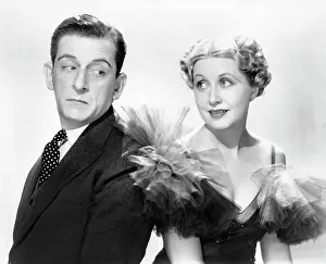 Tobin: Edward Everett Horton - Genevieve Tobin