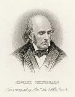 Khayyam: Edward Fitzgerald