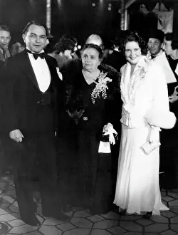 Goldberg: Edward G. Robinson - actor