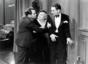 Vivienne: Edward G. Robinson - actor
