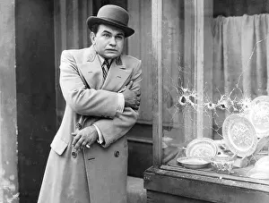 Enrico: Edward G. Robinson in Little Caesar, 1930