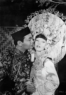 Kalifornien: Edward G. Robinson and Loretta Young