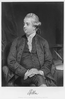 Gibbon: EDWARD GIBBON