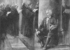 Gibbon: Edward Gibbon, English Historian