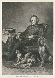 Gibbon: Edward Gibbon Wakefield