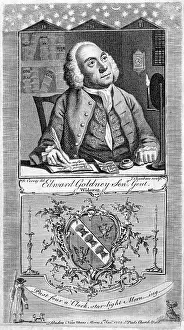 1710: EDWARD GOLDNEY
