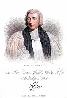 Ebor: EDWARD HARCOURT