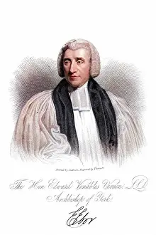 Venables: EDWARD HARCOURT