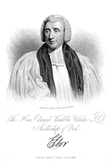 Harcourt: EDWARD HARCOURT