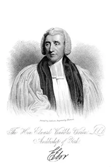 1757: EDWARD HARCOURT
