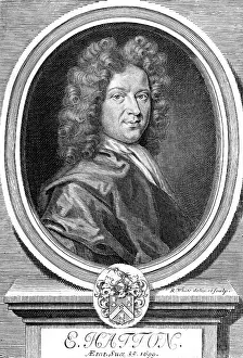 Hatton: EDWARD HATTON, MATHEM