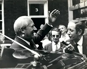 Conservatives: Edward Heath, Conservatives triumph in General Election