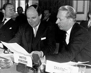Iain: Edward Heath and Iain Macleod, London
