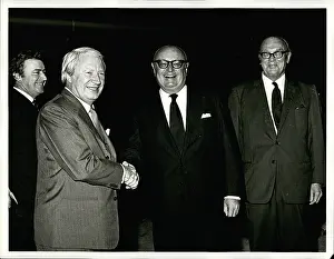 Circumstances: Edward Heath and Lord Martonmere, Bermuda