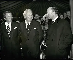 Attlee: Edward Heath PM and John Profumo, Attlee House