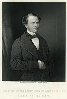 Poltics: Edward Henry Stanley