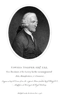 Manufactures: EDWARD HOOPER