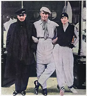 Huskinson: Edward Huskinson, editor of The Tatler magazine