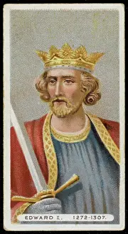 Longshanks: EDWARD I