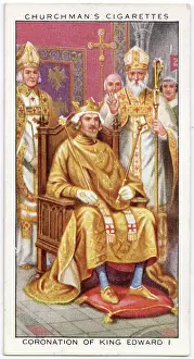 1239: EDWARD I/CORONATION