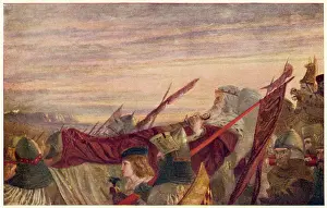 Northward: EDWARD I DIES