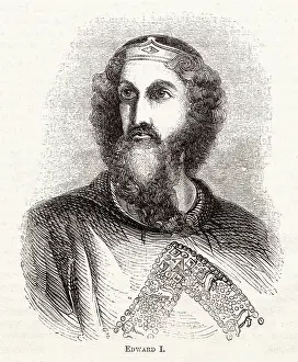 Longshanks: Edward I of England