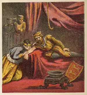 Poisoned: EDWARD I POISONED, ACRE