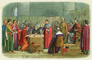 EDWARD I IN SCOTLAND